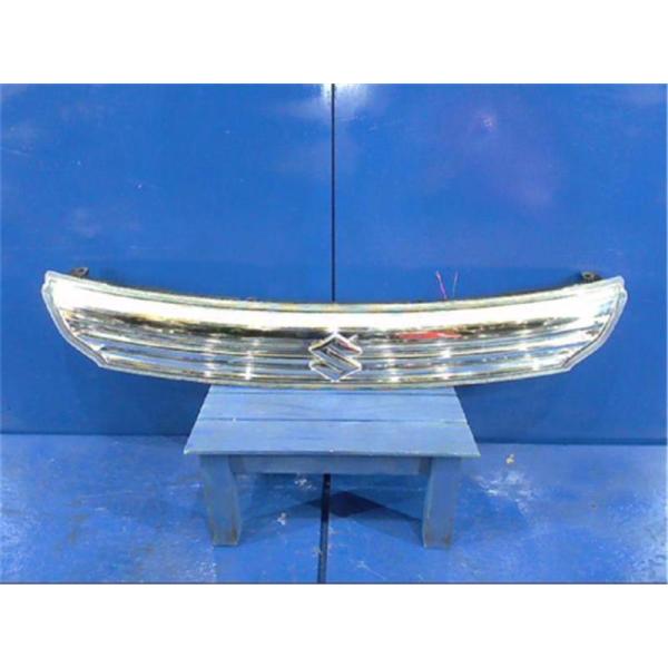 スズキ スペーシアカスタム　MK32S グリル スズキ【スペーシアカスタム MK32S】SilkBlaze Lynx フロント