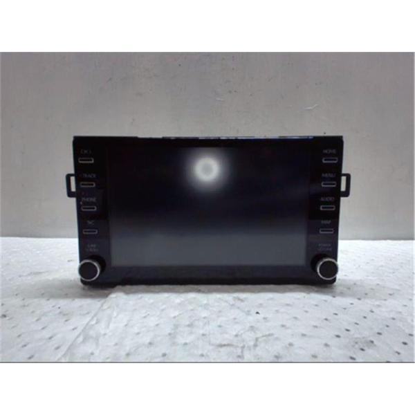 トヨタ 純正 ヤリス 《 MXPH10 》 マルチモニター 86140-K0020 P90700