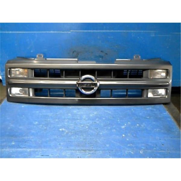 日産 純正 キューブ 《 YZ11 》 フロントグリル 62310-4V30A P90900
