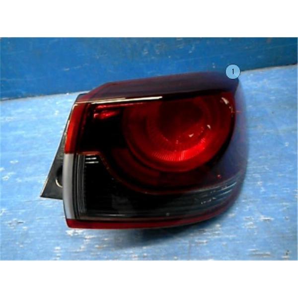 マツダ 純正 MAZDA2 《 DJLFS 》 右テールランプ P90900-25006509