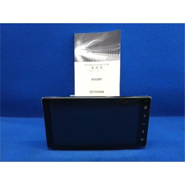 TOYOTA ROOMY 9インチディスプレイモニター86180-B1400