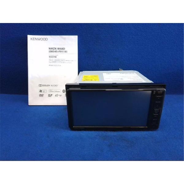 NSZP-X68D LA150 LA160 ステラ 地図データ2023年　中古 NSZP-X68D LA150 LA160 ステラ 地図データ2023年 中古 スバル 純正