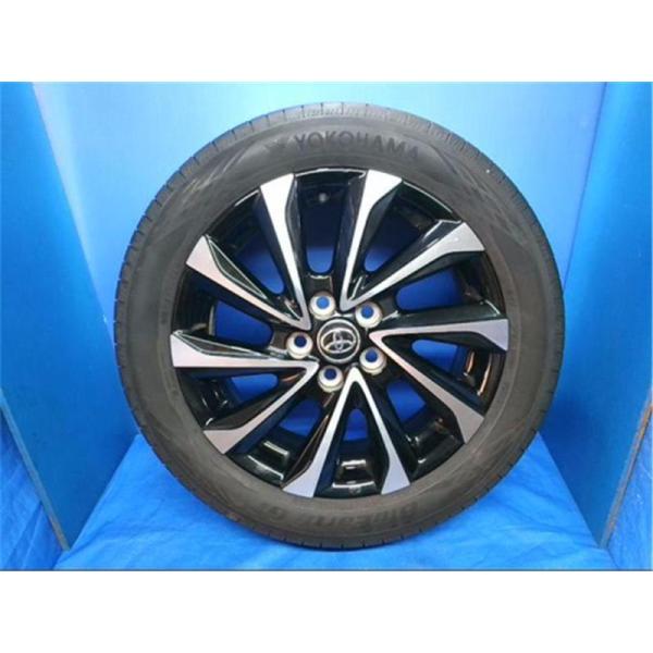 トヨタ 純正 ノア 《 ZWR90W 》 タイヤホイール付 P91400-25012160