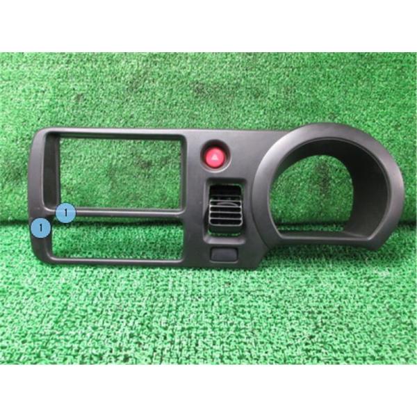 ダイハツ 純正 ハイゼット 《 S321V 》 オーディオパネル 55404-B5010 