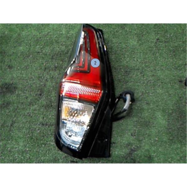 左テールランプ 日産 純正 デイズ 《 B45W 》 左テールランプ P91600-23008065 : NGP