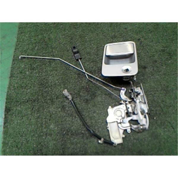 ホンダ 純正 バモスホビオ 《 HM3 》 左フロントドアロック P91600-23009432