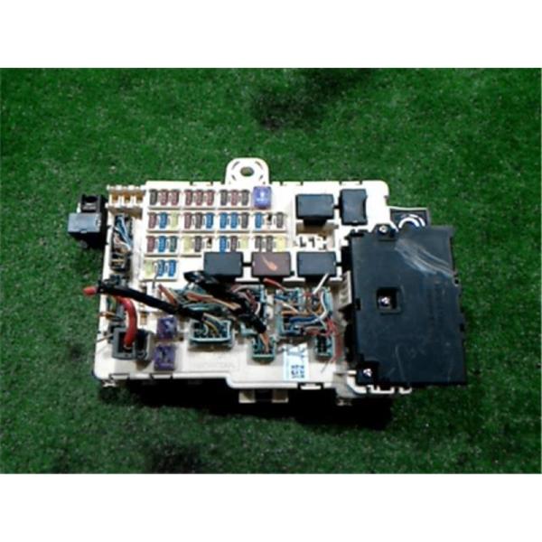 ホンダN-BOX 用 JF1系純正ヒューズBOXスマートキー等H0203
