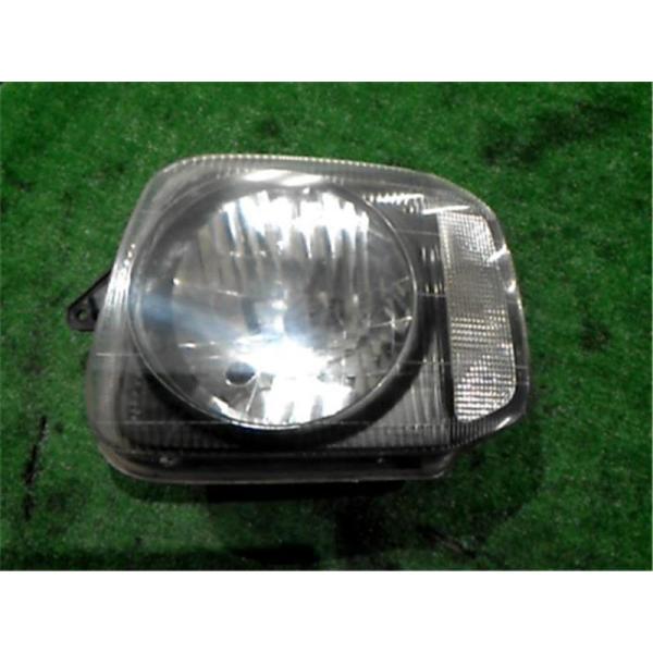 スズキ 純正 ジムニー 《 JB23W 》 左ヘッドライト P91600-23025650