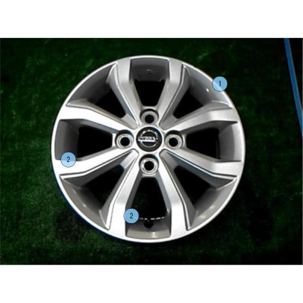 日産 デイズ B43W 純正 ホイール 4本 日産 純正 デイズ 《 B43W 》 ホイール P91600-24019078 : NGP