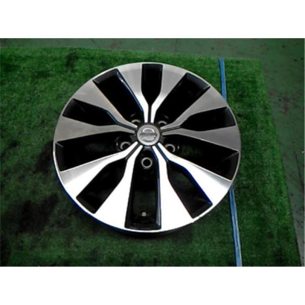 日産セレナ純正アルミホイール　中古美品　4枚 1bn669.jpg