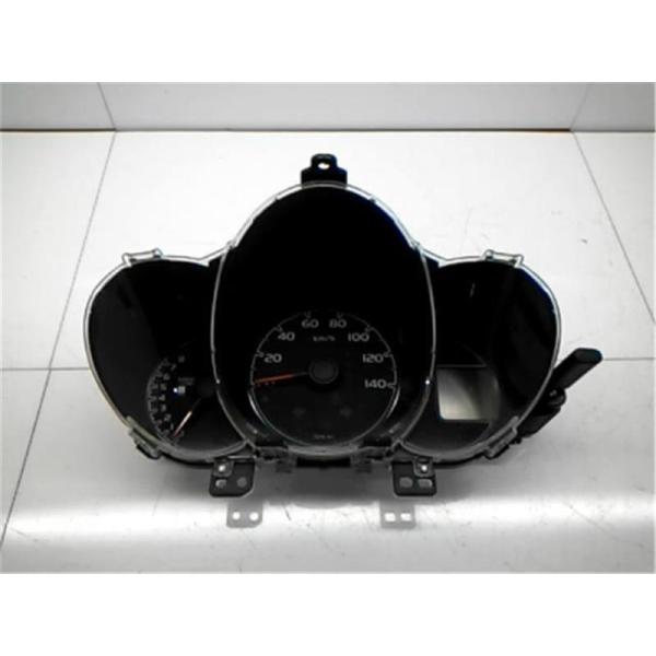 ホンダ 純正 N-BOX 《 JF1 》 スピードメーター P91600-25009885 : NGP