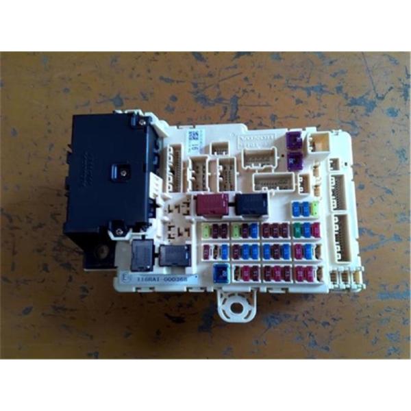 ホンダ 純正 N-BOXスラッシュ 《 JF1 》 ヒューズボックス P91800