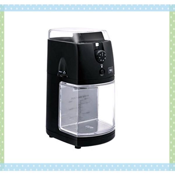 メリタ 電動コーヒーミル パーフェクトタッチⅡ