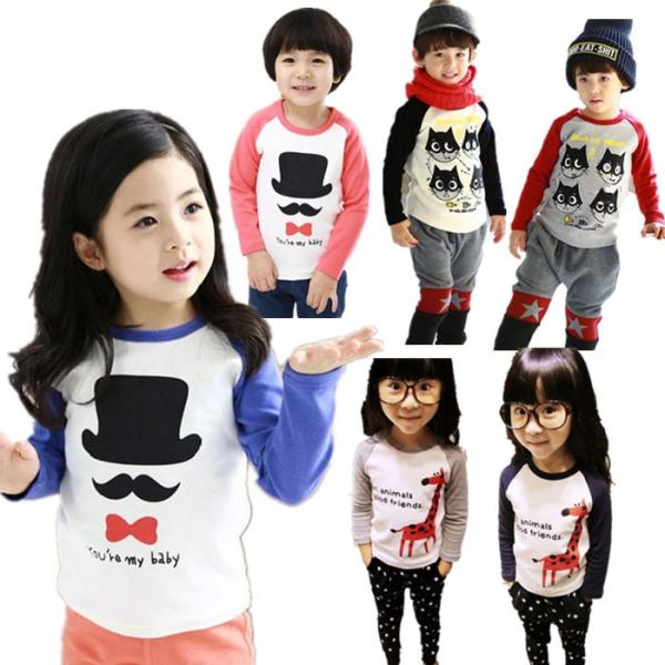 韓国子供服 長袖シャツ キッズ 韓国子供服 キッズ ロングシャツ キッズ 長袖tシャツ ロンｔ キッズ 長袖シャツ 秋 Kiss Jaja 1029 001 Buyee Buyee Japanese Proxy Service Buy From Japan Bot Online