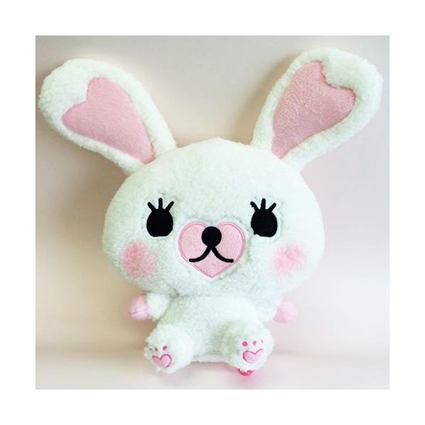 うさぎのモフィぬいぐるみ NHKエンタープライズ エントリーでP10倍！ うさぎのモフィ Mぬいぐるみ