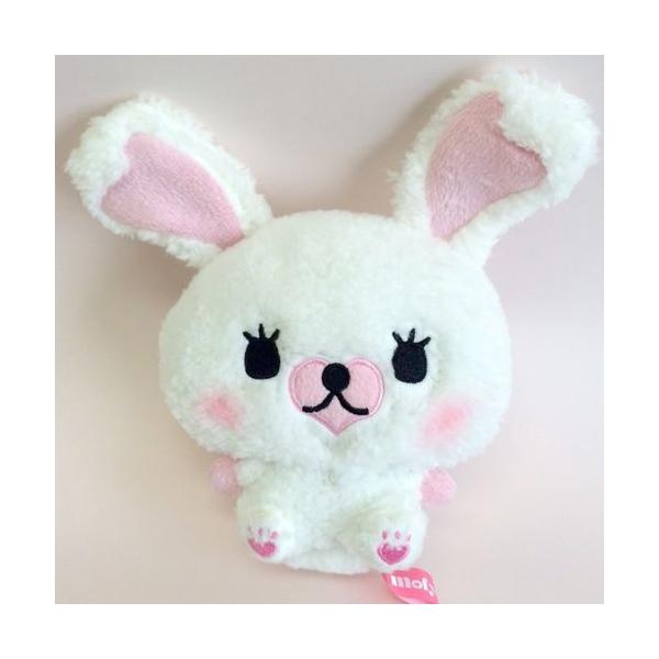 うさぎのモフィぬいぐるみ NHKエンタープライズ エントリーでP10倍！ うさぎのモフィ Sぬいぐるみ