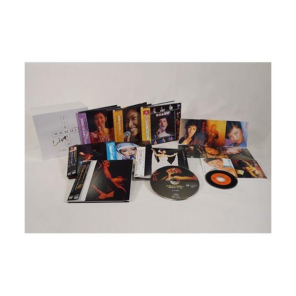 【未開封 完全生産限定盤】山口百恵 MOMOE LIVE PREMIUM全21枚 未開封 完全生産限定盤】山口百恵 MOMOE LIVE PREMIUM全21枚