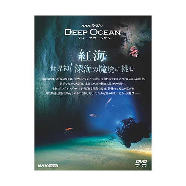[Release date: September 26, 2025]紅海の海底に広がる神秘の海底景観と、深海生物の命の攻防に迫る！★世界的スクープ、ダイオウイカの初撮影に成功したＮＨＫ深海取材班が、未知なる深海のフロンティアに挑む。★サウジ...
