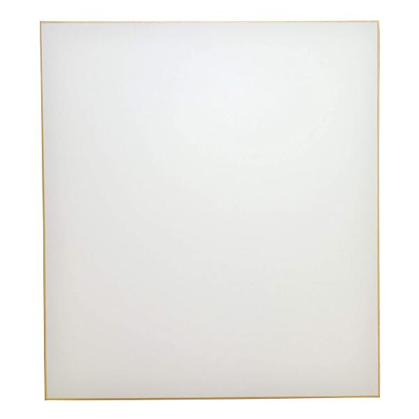 大色紙 奉書紙 ドーサ引 10枚 242×273mm 「書道 水彩画 水墨画 貼り絵 サイン 寄せ書き」