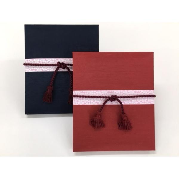 ゲストブック 結婚式 芳名帳 記帳式 和風 バインダー式 縁結び 紅 紺 Buyee Buyee Japanese Proxy Service Buy From Japan Bot Online