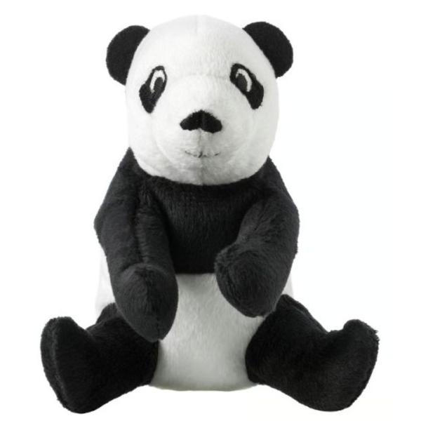 IKEA DJUNGELSKOG ジュンゲルスコグ ぬいぐるみ ミニ パンダ 11cm 106.061.07