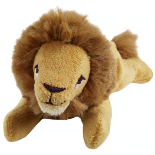 IKEA DJUNGELSKOG ジュンゲルスコグ ぬいぐるみ ミニ ライオン 13cm 206.060.98