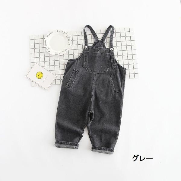 送料無料 デニムオーバーオール サロペットパンツ ロンパース 奉呈 子供服 ベビー服 女の子 男の子 キッズ服 キッズウェア 男児 ベビーウェア