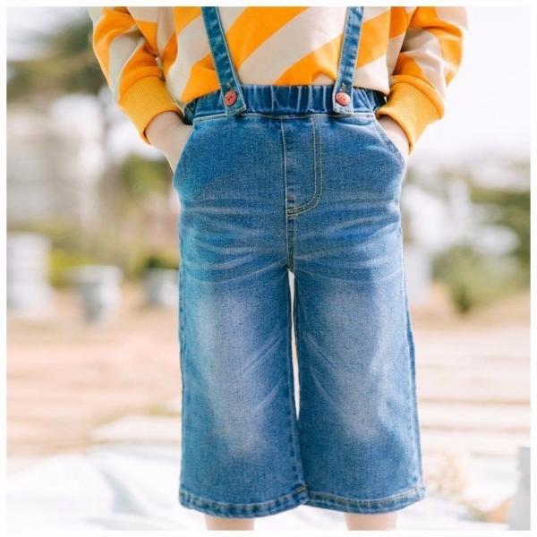 送料無料 デニムパンツ パンツ ショップ ジーパン ズボン ハーフパンツ 子供服 キッズ服 キッズ 春 デニム 夏 男の子 可愛い 女の子 ボーイ 秋 ガール