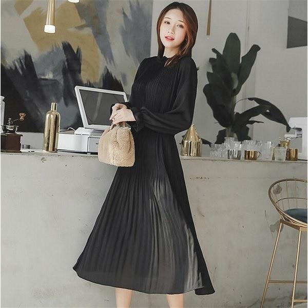 送料無料 ワンピース レディース 春 長袖 おしゃれ 体型カバー ボヘミア風 マキシ丈 フォーマル 30 国産品 代