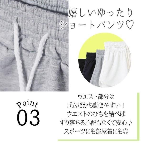 送料無料 ショートパンツ レディース ショーパン 短パン ビーチパンツ ボトムス 大きいサイズ 夏 黒 綿 アウトドア 春 体型カバー 白 オープニング 大放出セール スポーツ
