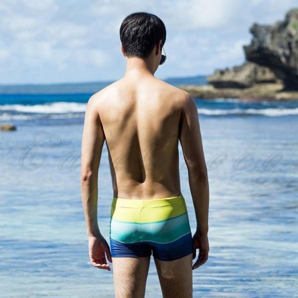 送料無料18夏新作水着メンズサーフパンツ速乾水泳大きいサイズ海パン男性用スパッツファッションおしゃれ競泳水着 ショートパンツ Supersport Tn