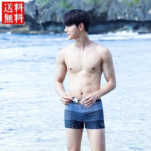 送料無料18夏新作水着メンズサーフパンツ速乾水泳大きいサイズ海パン男性用スパッツファッションおしゃれ競泳水着 ショートパンツ Supersport Tn