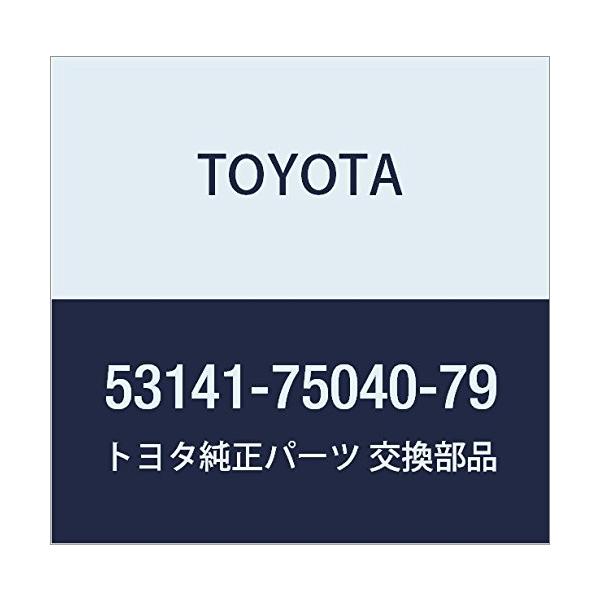 並行輸入品】TOYOTA (トヨタ) 純正部品 ラジエータ グリル (フロント