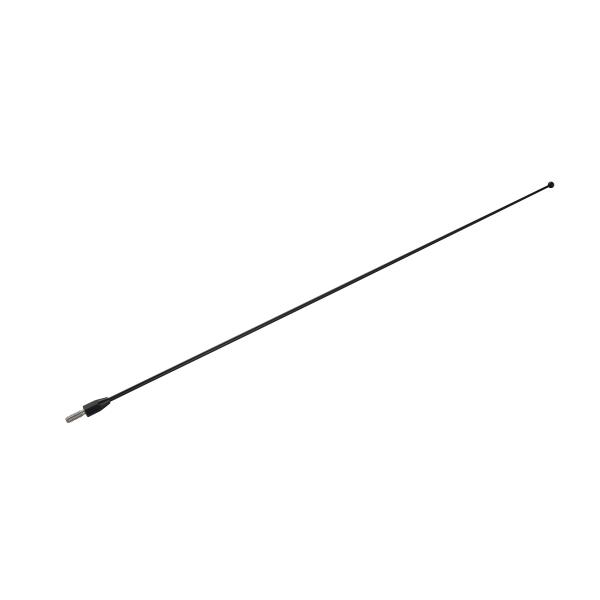 【並行輸入品】21インチステンレスブラックアンテナMAST。クライスラーPTクルーザー2001 2010用。 21 Inch Stainless