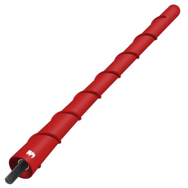 【並行輸入品】ONE250 8インチ スパイラルフレキシブル銅コアアンテナ クライスラー300(2008 10)、クライスラー200(2011