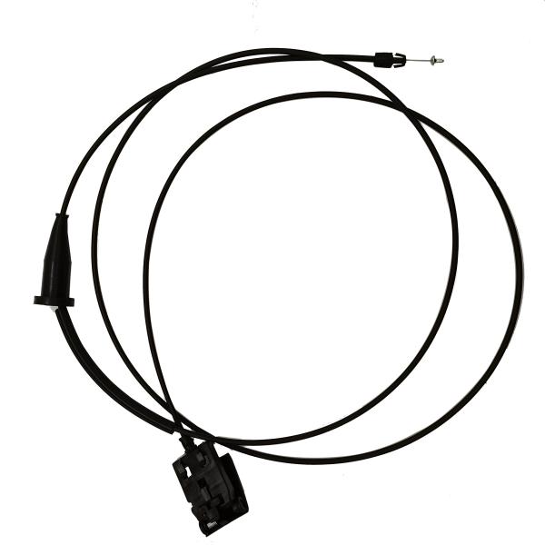 【並行輸入品】ハンドル付きフードリリースケーブル 2011 2012 2013 2014 2015 2016 2017 2018 2019 20