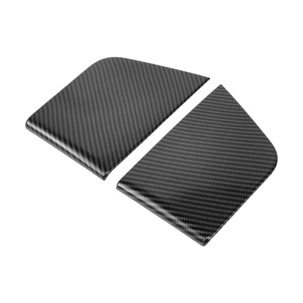 【並行輸入品】REPAIROCK フォードに対応F 150 2021 2024用1ペアのインテリアドアハンドルベゼルカバートリムドアパネルハンド