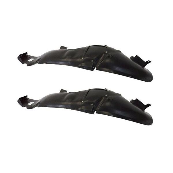 【並行輸入品】 Ulsrkell 2 Set of Wheel Liner Right Passenger Front Side Plast