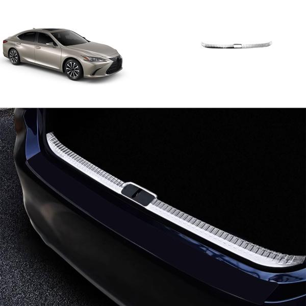 並行輸入品】TERDARAY リアバンパーガードカバープロテクター レクサス