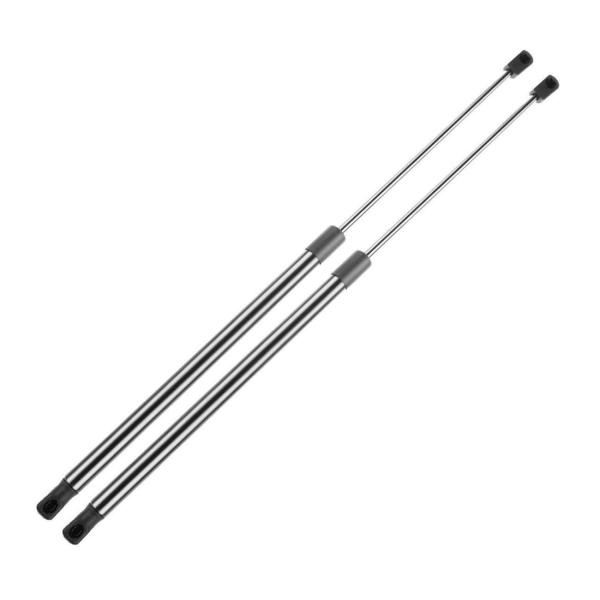 【並行輸入品】ボンネット用リフトサポート クライスラー 用： fastgallop A80178-T-USGS63270 フロント・リア 13.68インチ ブラック