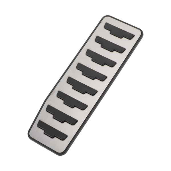【並行輸入品】REPAIROCK 1個 フットレストペダルカバー フットレストペダルパッド フットレストデッドペダルパッドカバー ランドローバー
