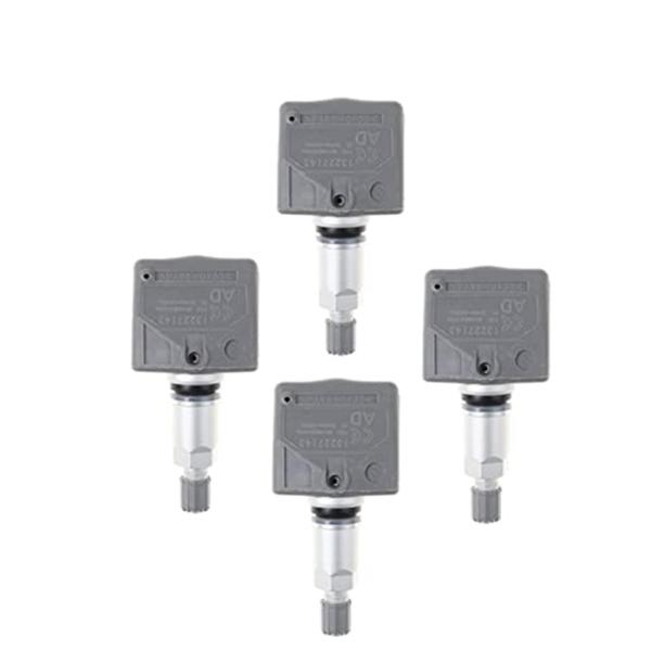 【並行輸入品】車両 TPMS Monitor 4個入り/lot 車両 アクセサリー 13227143,  用： GMC,  用： サーブ,  9-3 9-5, 