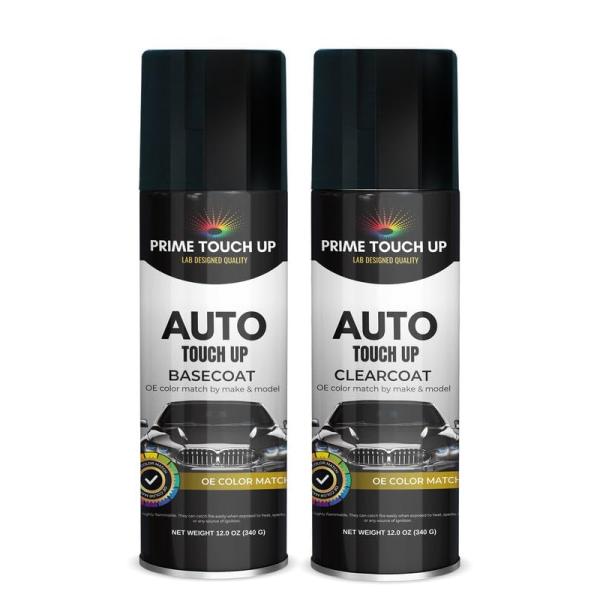 【並行輸入品】 PRIME TOUCH UP Compatible With Maserati Blu Francia (417E6) Fact
