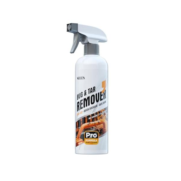 【並行輸入品】 WEICA Pro Strength Bug and Tar Remover for Cars Rapid Dissolve
