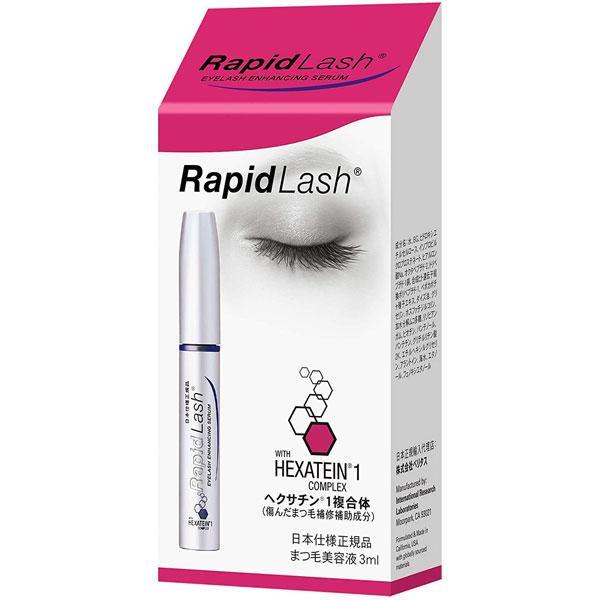 RapidLash ラピッドラッシュ 3mL RapidLash R まつげ美容液 国内正規品