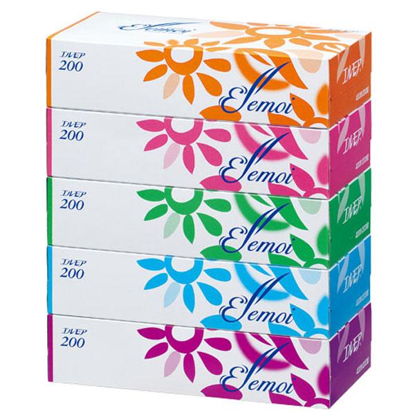 送料無料 北海道と沖縄県を除く エルモア ティシュー 400枚 0組 5箱入 5つセット ティッシュ 5 ナイスドラッグ Yahoo 店 通販 Yahoo ショッピング