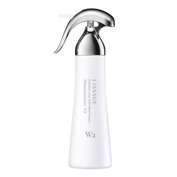 リサージ スキンメインテナイザーEX W2 しっとりタイプ(本体＆詰め替え2袋)