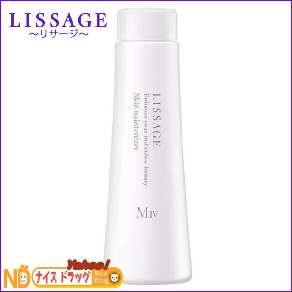 カネボウ リサージ Lissage スキンメインテナイザー ｍ Iv レフィル 180ml 濃厚しっとりタイプ 医薬部外品 ナイスドラッグ Yahoo 店 通販 Yahoo ショッピング