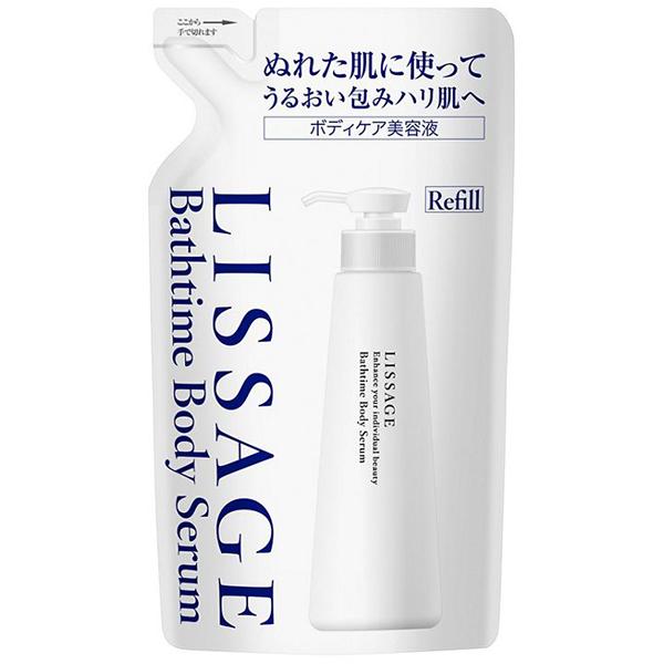 LISSAGE（リサージ） バスタイム ボディセラム レフィル 200mL ボディ