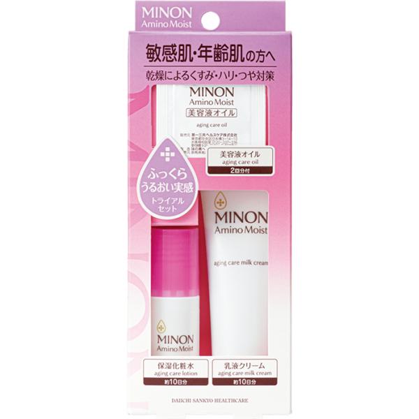 MINON Amino Moist ミノン アミノモイスト 敏感肌・エイジングケア